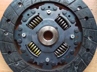 bontott SUZUKI SWIFT II Kuplung Szett (Szerkezet, Tárcsa)