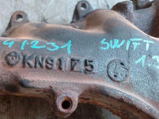 bontott SUZUKI SWIFT II Leömlő (Soros)