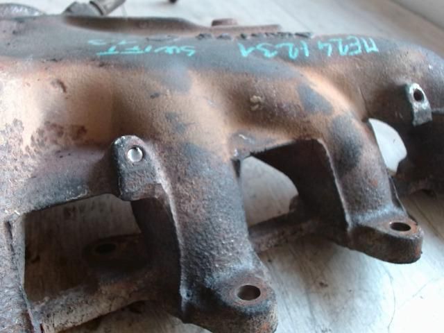 bontott SUZUKI SWIFT II Leömlő (Soros)