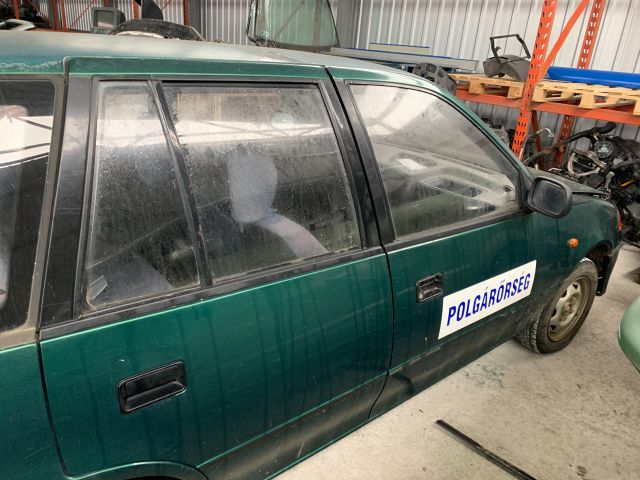 bontott SUZUKI SWIFT II Motor (Fűzött blokk hengerfejjel)