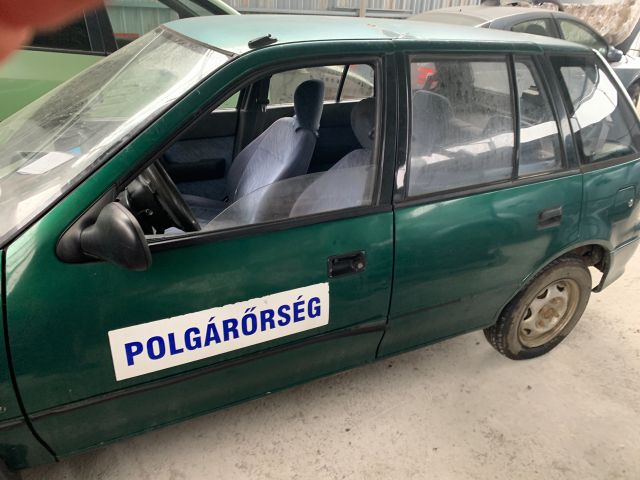 bontott SUZUKI SWIFT II Motor (Fűzött blokk hengerfejjel)