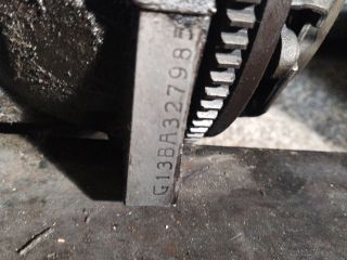 bontott SUZUKI SWIFT II Motor (Fűzött blokk hengerfejjel)