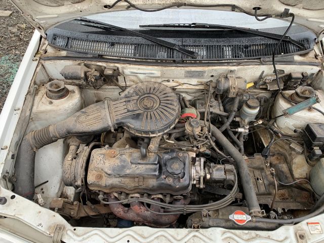 bontott SUZUKI SWIFT II Motor (Fűzött blokk hengerfejjel)