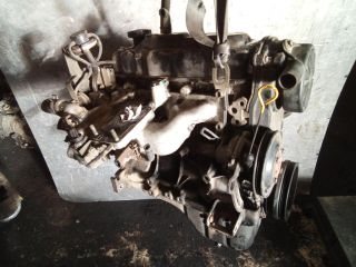 bontott SUZUKI SWIFT II Motor (Fűzött blokk hengerfejjel)