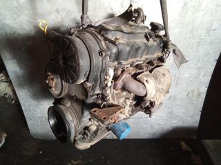 bontott SUZUKI SWIFT II Motor (Fűzött blokk hengerfejjel)