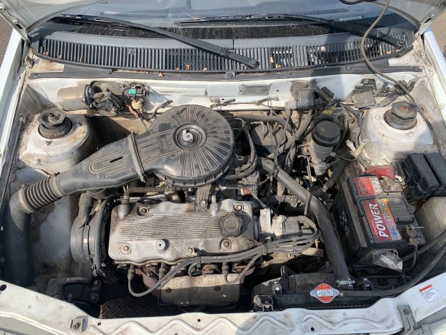 bontott SUZUKI SWIFT II Motor (Fűzött blokk hengerfejjel)