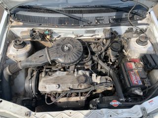 bontott SUZUKI SWIFT II Motor (Fűzött blokk hengerfejjel)