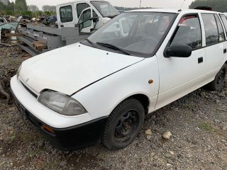 bontott SUZUKI SWIFT II Motor (Fűzött blokk hengerfejjel)