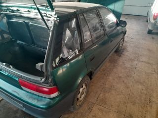 bontott SUZUKI SWIFT II Motor Tartó Bak Bal