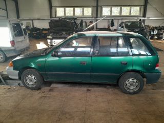 bontott SUZUKI SWIFT II Motor Tartó Bak Bal