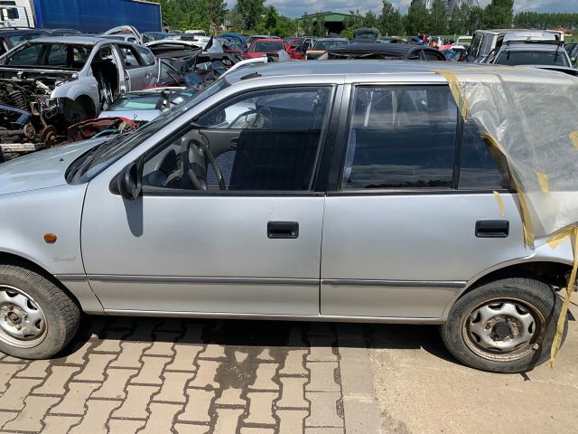 bontott SUZUKI SWIFT II Motorvezérlő