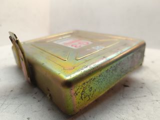 bontott SUZUKI SWIFT II Motorvezérlő