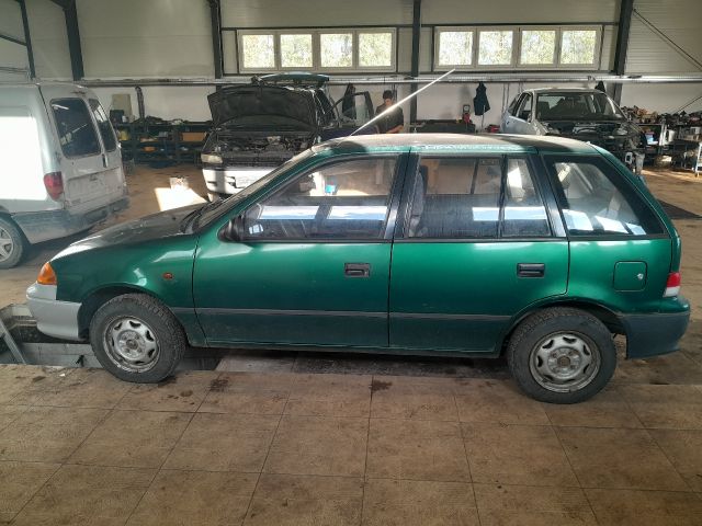 bontott SUZUKI SWIFT II Motorvezérlő