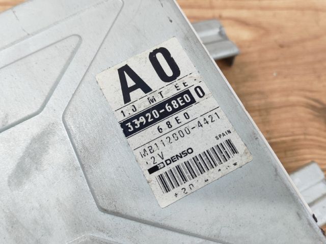 bontott SUZUKI SWIFT II Motorvezérlő