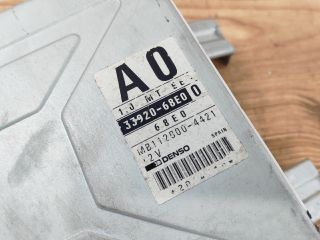 bontott SUZUKI SWIFT II Motorvezérlő