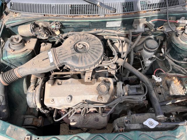 bontott SUZUKI SWIFT II Motorvezérlő