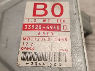 bontott SUZUKI SWIFT II Motorvezérlő