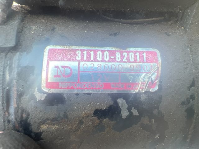 bontott SUZUKI SWIFT II Önindító