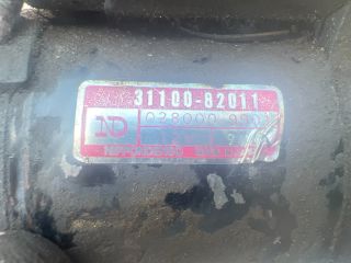 bontott SUZUKI SWIFT II Önindító