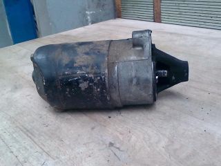 bontott SUZUKI SWIFT II Önindító