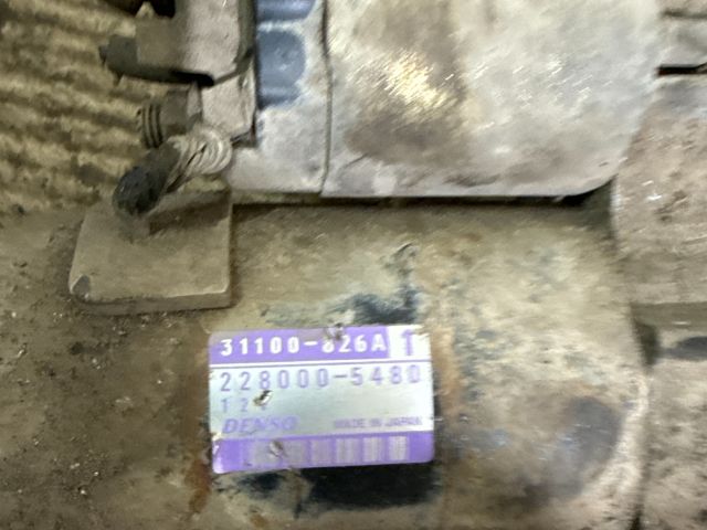 bontott SUZUKI SWIFT II Önindító