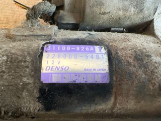 bontott SUZUKI SWIFT II Önindító