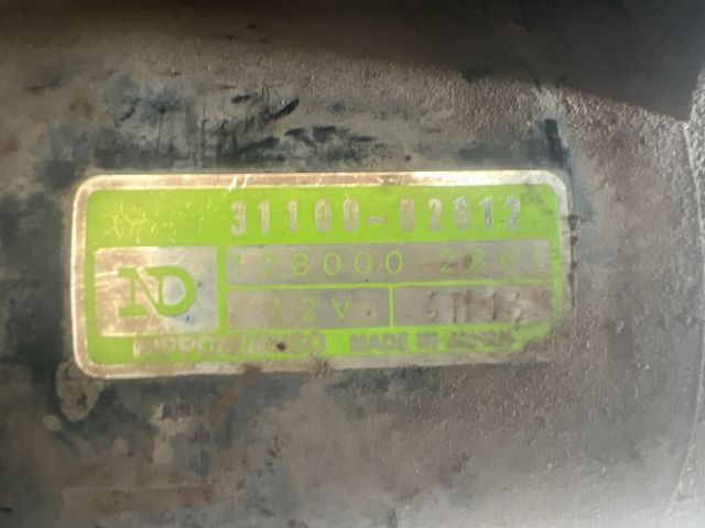 bontott SUZUKI SWIFT II Önindító