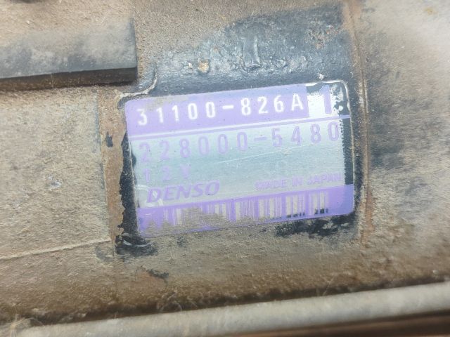 bontott SUZUKI SWIFT II Önindító