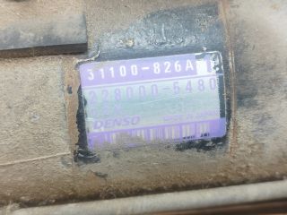 bontott SUZUKI SWIFT II Önindító