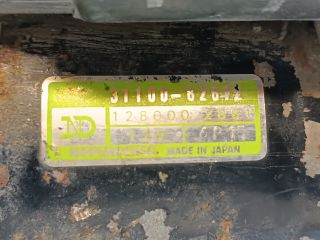 bontott SUZUKI SWIFT II Önindító