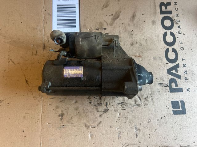 bontott SUZUKI SWIFT II Önindító