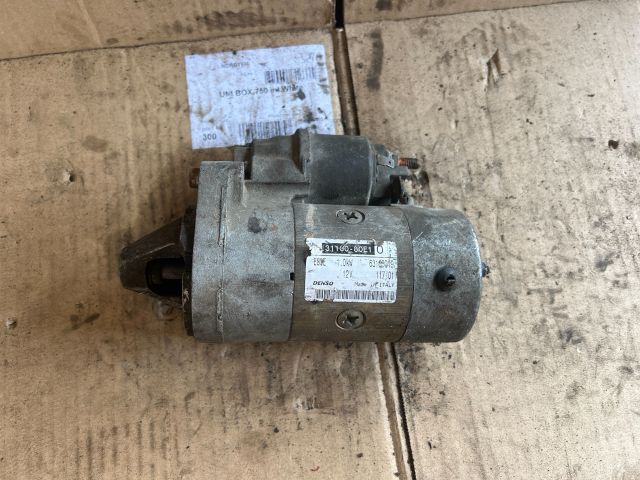 bontott SUZUKI SWIFT II Önindító