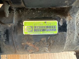 bontott SUZUKI SWIFT II Önindító