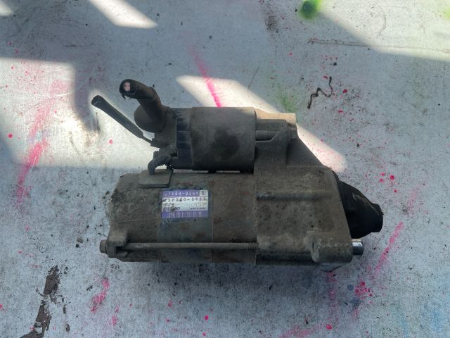 bontott SUZUKI SWIFT II Önindító