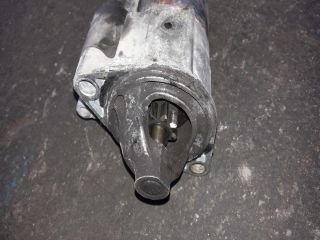 bontott SUZUKI SWIFT II Önindító