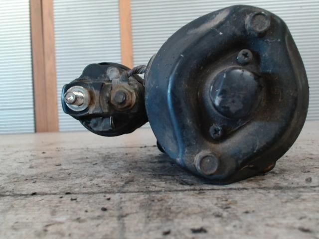 bontott SUZUKI SWIFT II Önindító