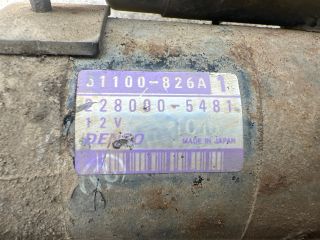 bontott SUZUKI SWIFT II Önindító