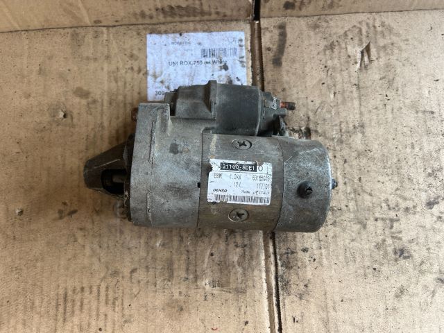 bontott SUZUKI SWIFT II Önindító