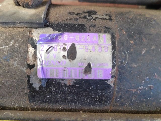 bontott SUZUKI SWIFT II Önindító