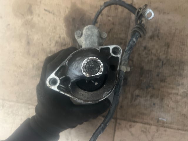 bontott SUZUKI SWIFT II Önindító