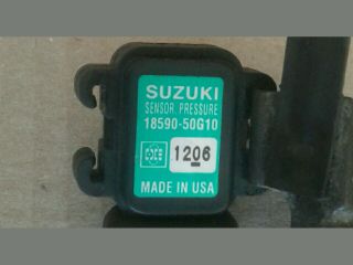 bontott SUZUKI SWIFT II Szívócső Nyomásérzékelő
