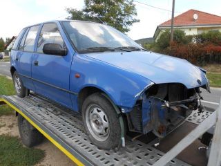 bontott SUZUKI SWIFT II Tank