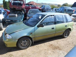 bontott SUZUKI SWIFT II Tank