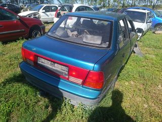 bontott SUZUKI SWIFT II Tanksapka