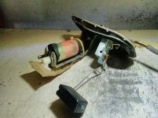 bontott SUZUKI SWIFT II Üzemanyag Szivattyú