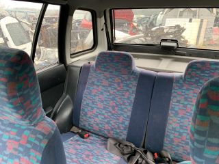 bontott SUZUKI SWIFT II Váltó Kulissza