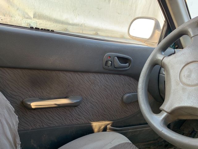 bontott SUZUKI SWIFT II Váltó Kulissza