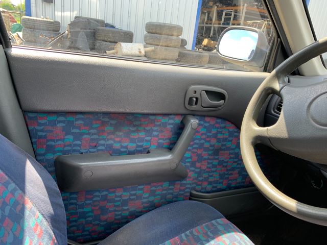 bontott SUZUKI SWIFT II Váltó Kulissza