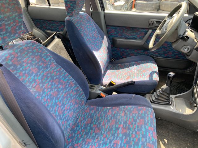 bontott SUZUKI SWIFT II Váltó Kulissza