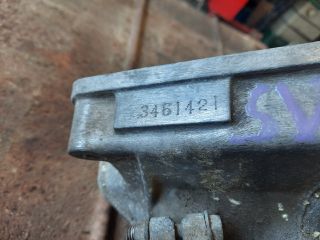 bontott SUZUKI SWIFT II Váltó (Mechanikus)